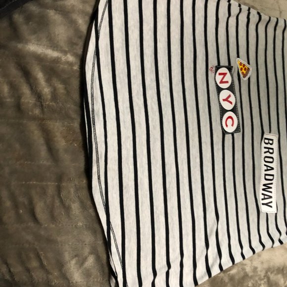 Size 20 Justice New York Tunic - Picture 2 of 3